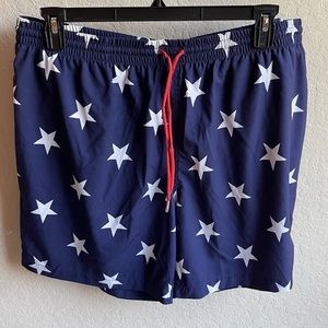 RSVLTS Hubble Men’s Swim Trunks with Liner